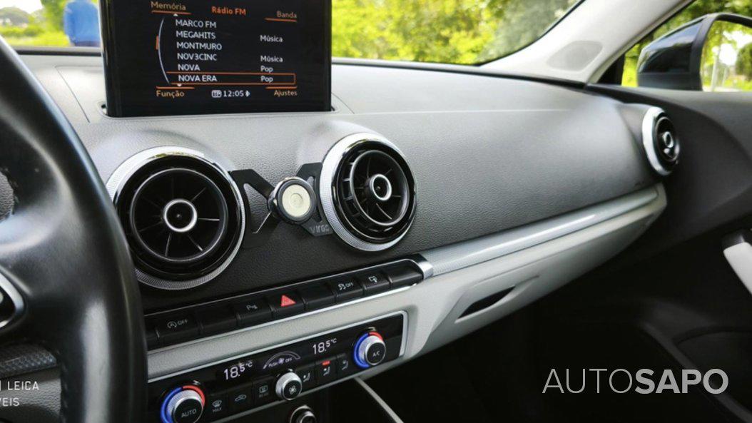 Audi A3 1.6 TDi S-line de 2016