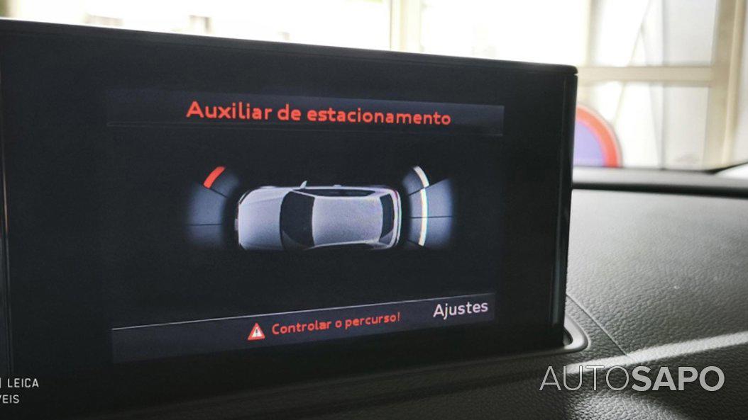 Audi A3 1.6 TDi S-line de 2016