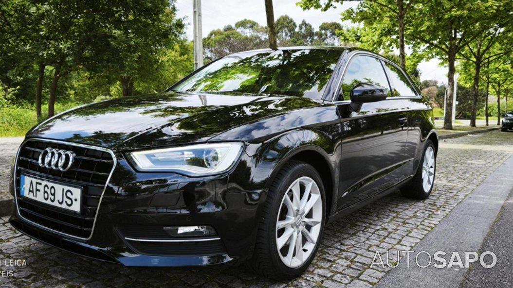 Audi A3 1.6 TDi S-line de 2016