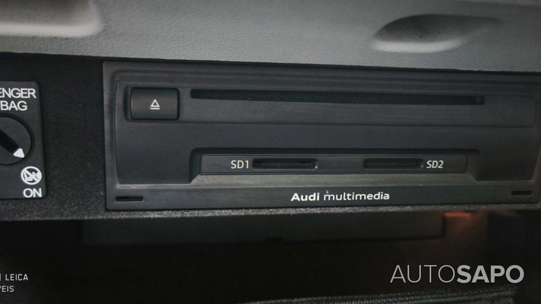 Audi A3 1.6 TDi S-line de 2016