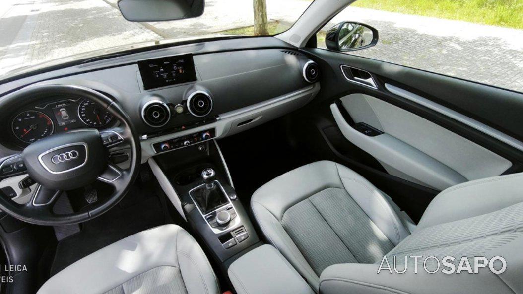 Audi A3 1.6 TDi S-line de 2016