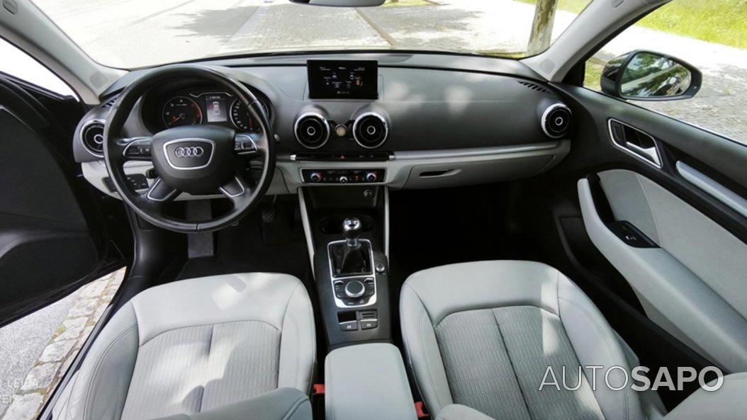 Audi A3 1.6 TDi S-line de 2016