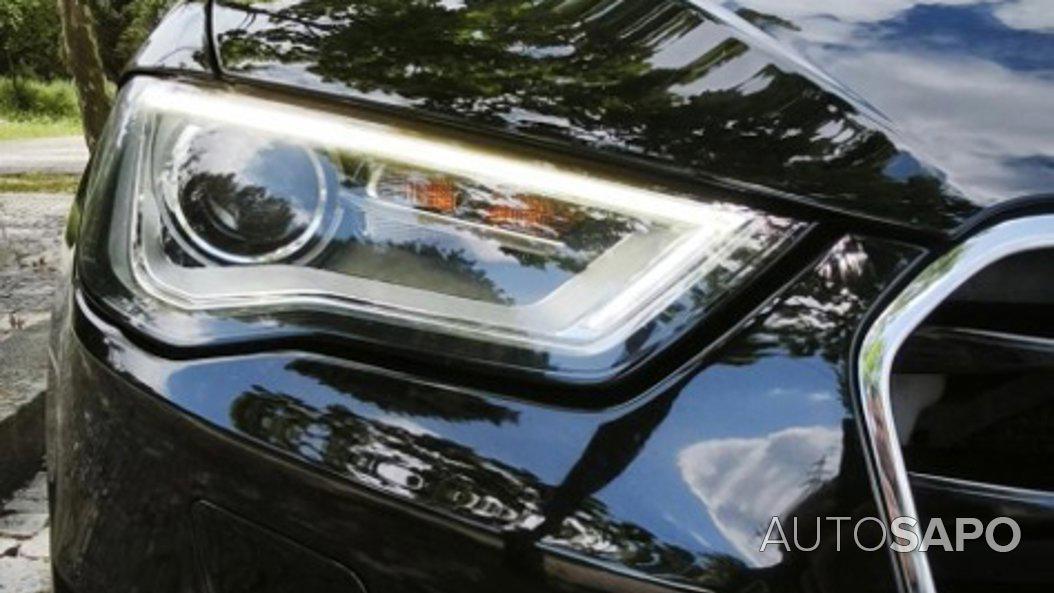 Audi A3 1.6 TDi S-line de 2016