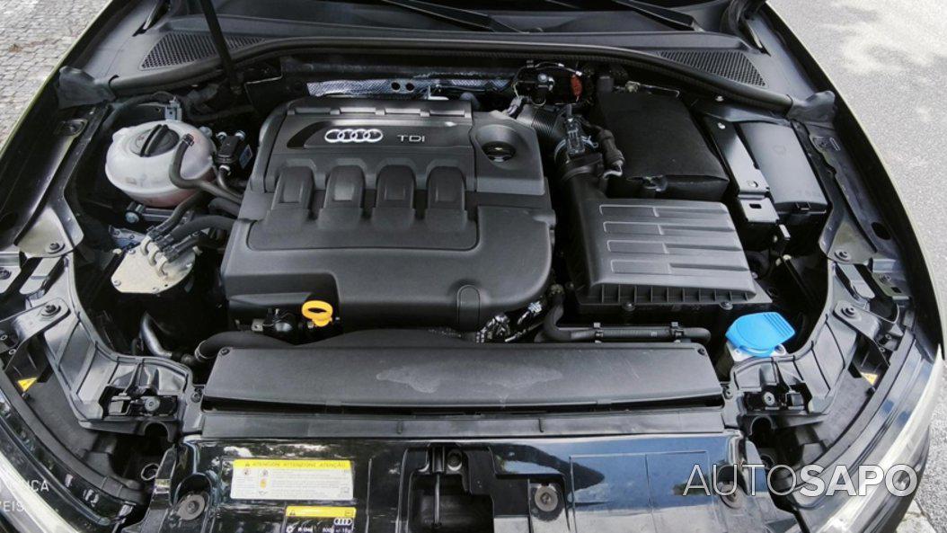 Audi A3 1.6 TDi S-line de 2016