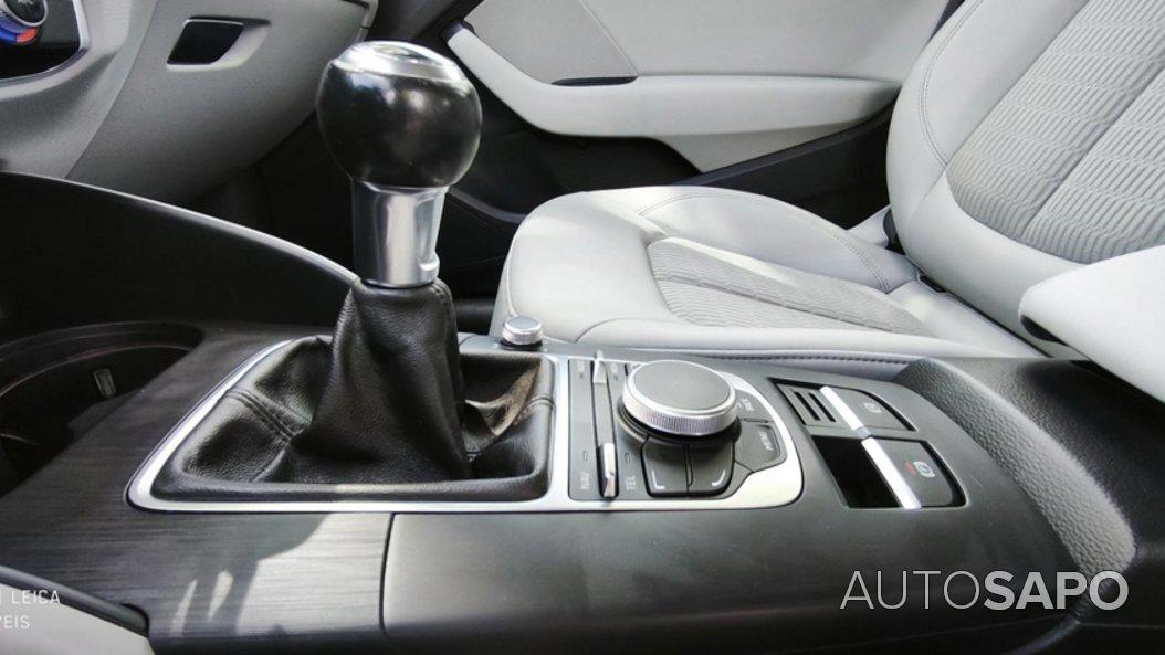 Audi A3 1.6 TDi S-line de 2016