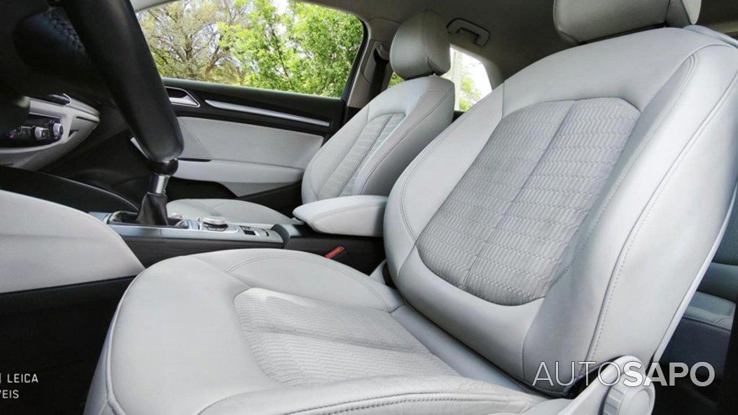Audi A3 1.6 TDi S-line de 2016