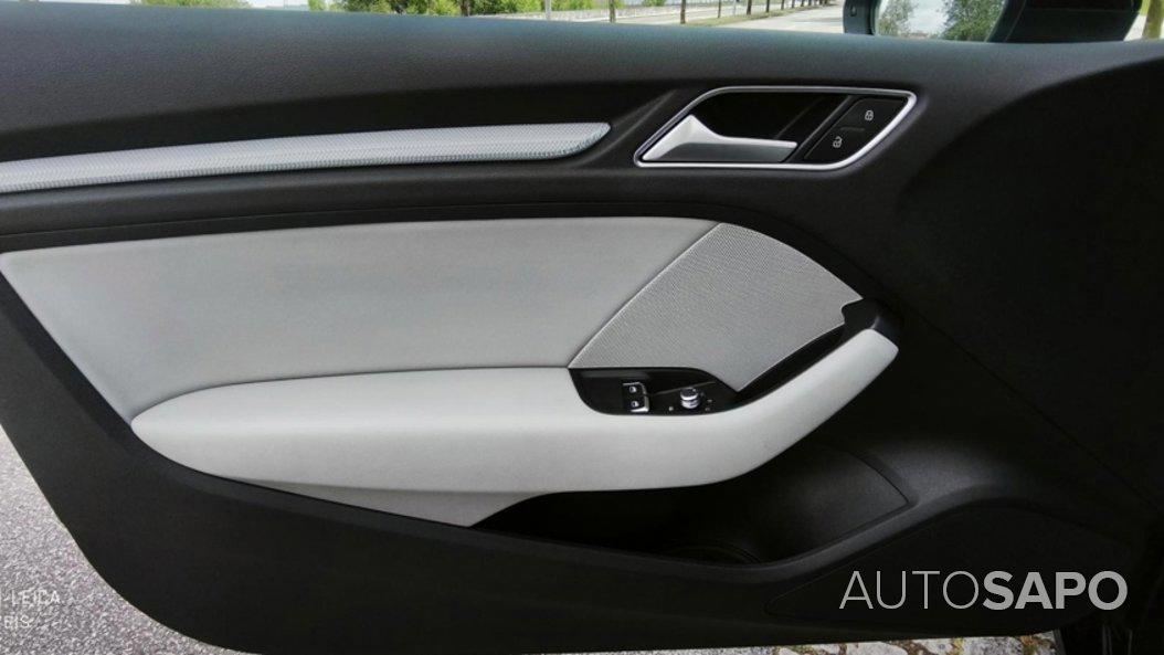 Audi A3 1.6 TDi S-line de 2016
