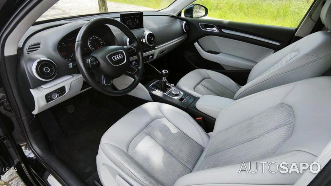 Audi A3 1.6 TDi S-line de 2016