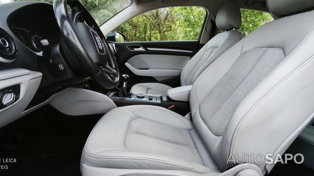 Audi A3 1.6 TDi S-line de 2016