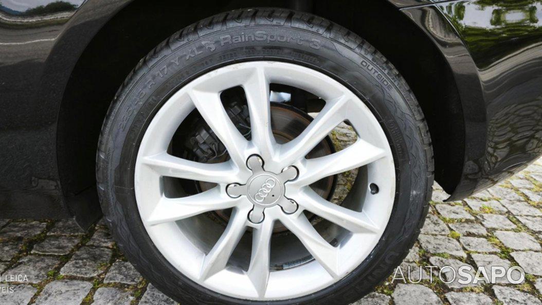 Audi A3 1.6 TDi S-line de 2016