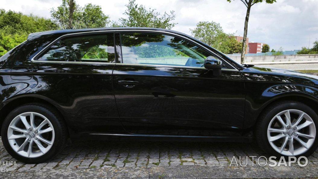 Audi A3 1.6 TDi S-line de 2016