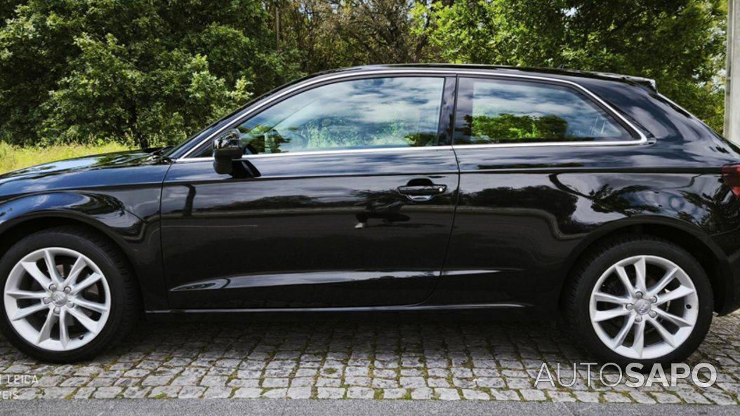 Audi A3 1.6 TDi S-line de 2016