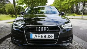 Audi A3 1.6 TDi S-line de 2016