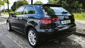 Audi A3 1.6 TDi S-line de 2016