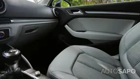 Audi A3 1.6 TDi S-line de 2016