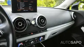 Audi A3 1.6 TDi S-line de 2016