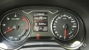 Audi A3 1.6 TDi S-line de 2016