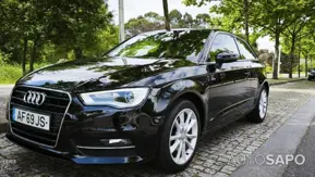Audi A3 1.6 TDi S-line de 2016