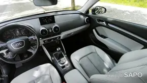 Audi A3 1.6 TDi S-line de 2016