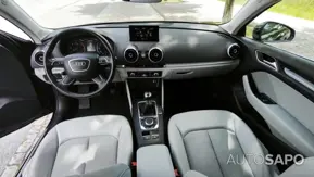 Audi A3 1.6 TDi S-line de 2016