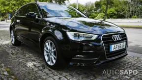 Audi A3 1.6 TDi S-line de 2016