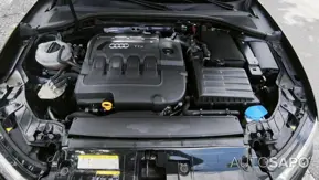 Audi A3 1.6 TDi S-line de 2016