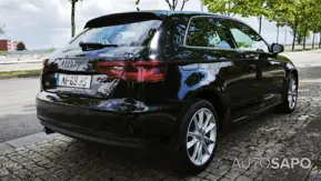 Audi A3 1.6 TDi S-line de 2016