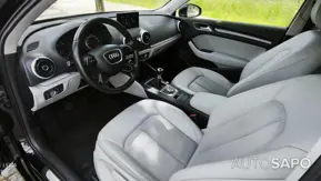 Audi A3 1.6 TDi S-line de 2016