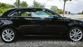Audi A3 1.6 TDi S-line de 2016