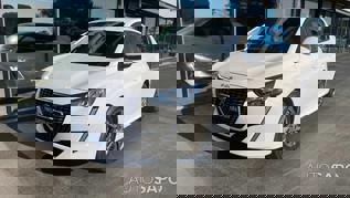 Peugeot 208 1.5 BlueHDi Allure Pack de 2021