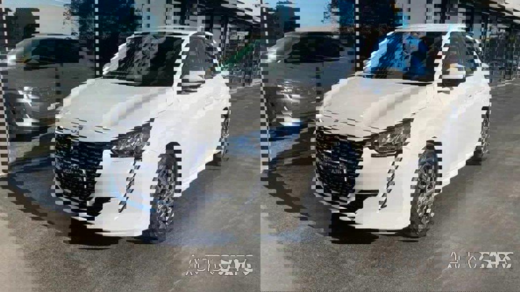 Peugeot 208 1.5 BlueHDi Allure Pack de 2021