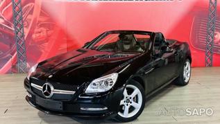 Mercedes-Benz Classe SLK de 2011