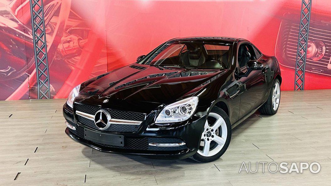 Mercedes-Benz Classe SLK de 2011