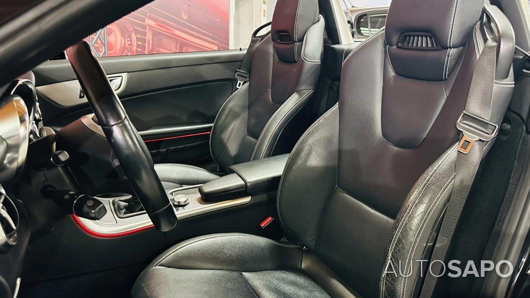 Mercedes-Benz Classe SLK de 2011