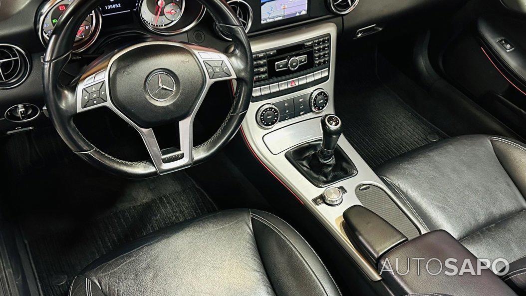 Mercedes-Benz Classe SLK de 2011