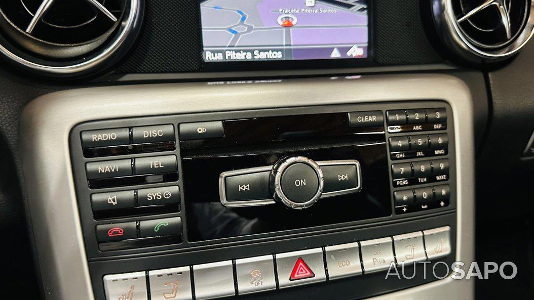 Mercedes-Benz Classe SLK de 2011