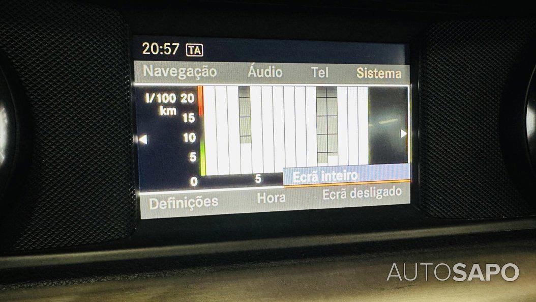 Mercedes-Benz Classe SLK de 2011