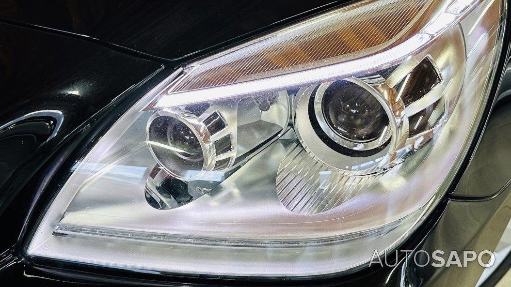 Mercedes-Benz Classe SLK de 2011