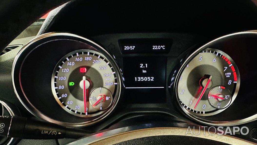 Mercedes-Benz Classe SLK de 2011