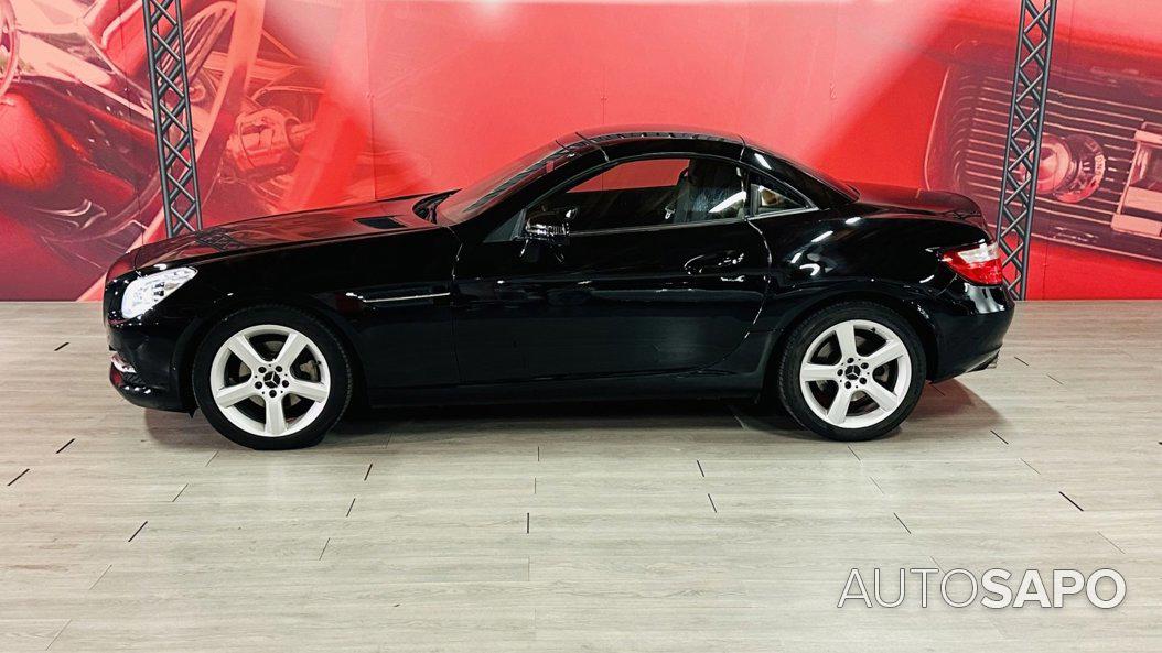 Mercedes-Benz Classe SLK de 2011