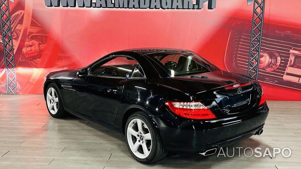 Mercedes-Benz Classe SLK de 2011