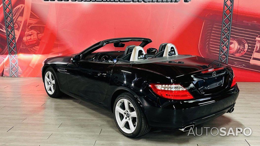 Mercedes-Benz Classe SLK de 2011