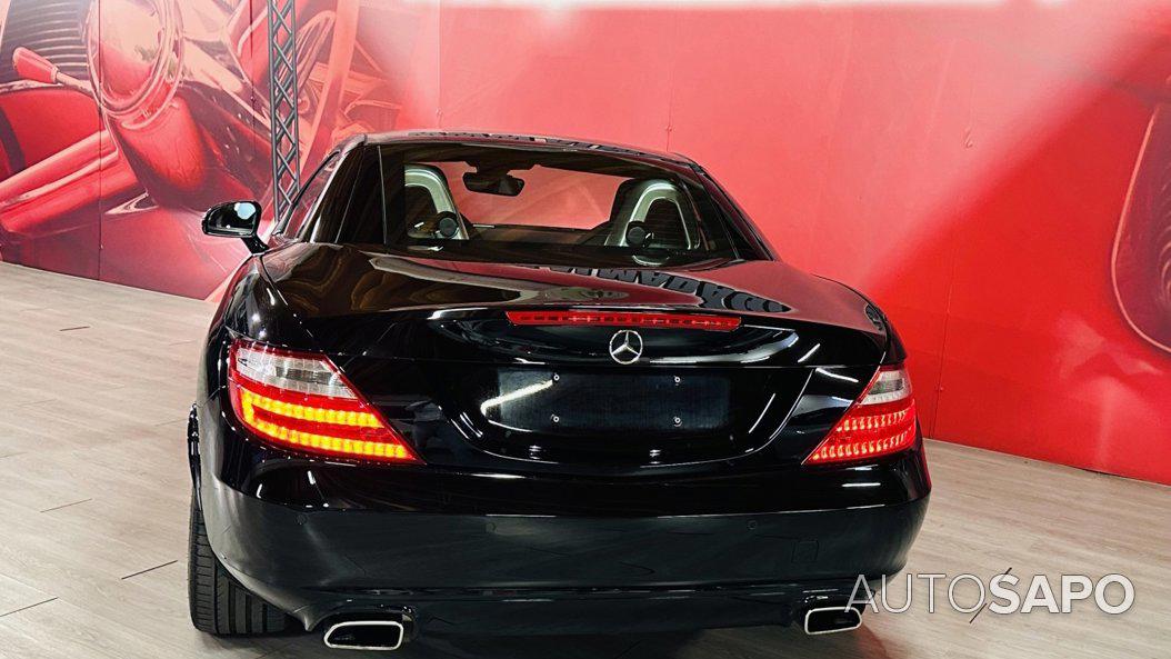 Mercedes-Benz Classe SLK de 2011