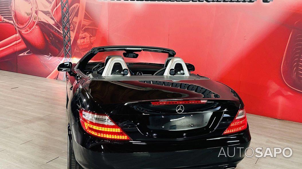 Mercedes-Benz Classe SLK de 2011