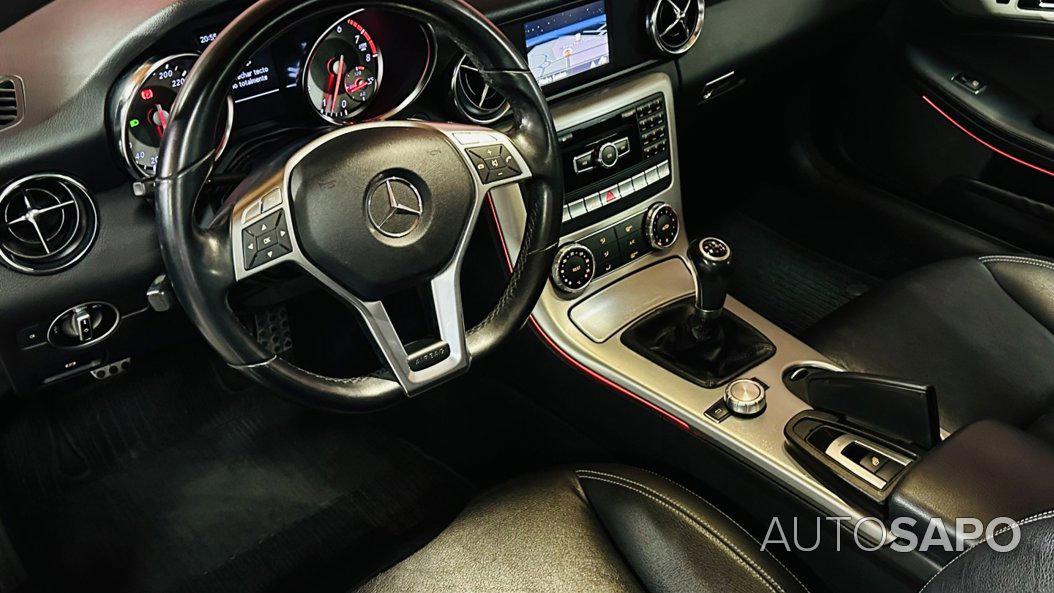 Mercedes-Benz Classe SLK de 2011