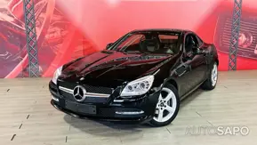 Mercedes-Benz Classe SLK de 2011