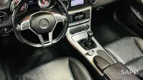 Mercedes-Benz Classe SLK de 2011
