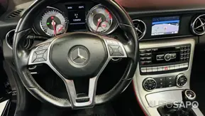 Mercedes-Benz Classe SLK de 2011