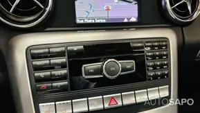 Mercedes-Benz Classe SLK de 2011