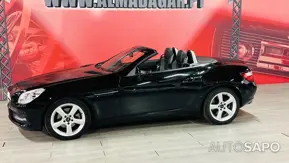 Mercedes-Benz Classe SLK de 2011